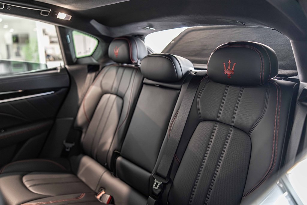 2024 MASERATI LEVANTE - Image 36