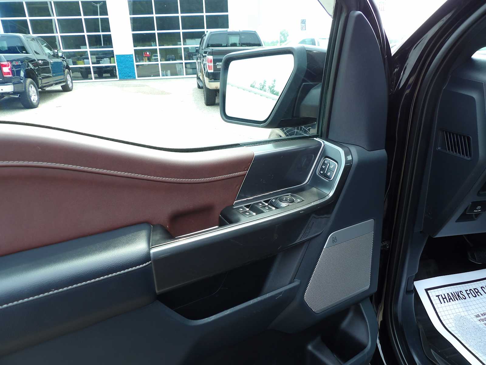 2021 Ford F-150 Lariat photo 10