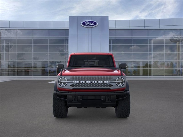 2025 Ford Bronco Badlands photo 5
