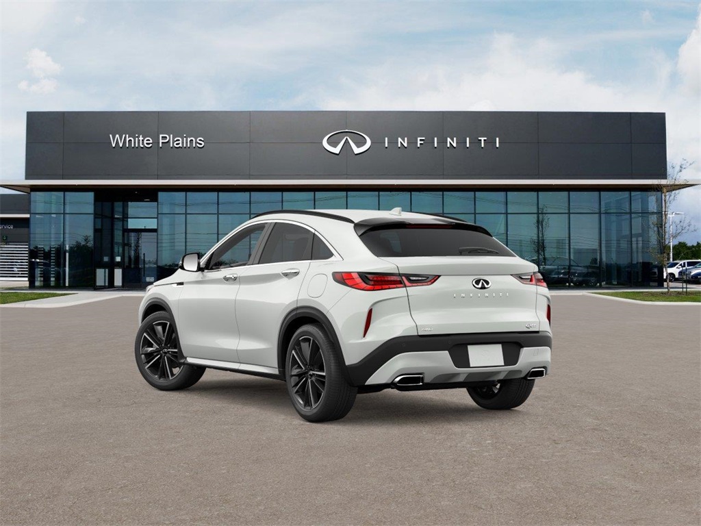 2025 Infiniti QX55 Luxe photo 6