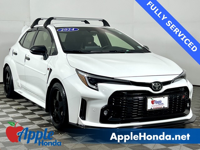 2024 Toyota GR Corolla