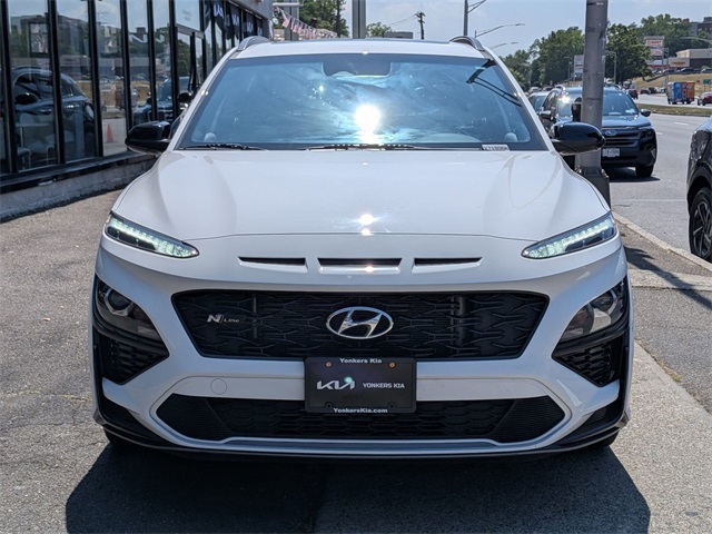 2023 Hyundai Kona N Line photo 3