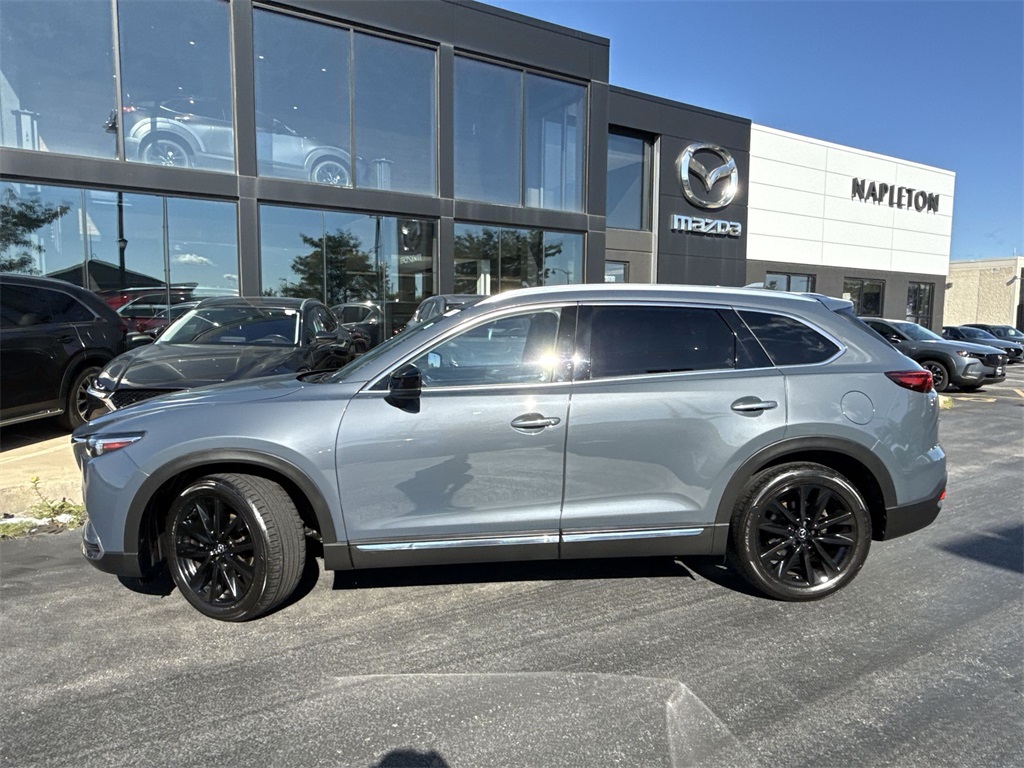 2022 Mazda CX-9 Carbon photo 8