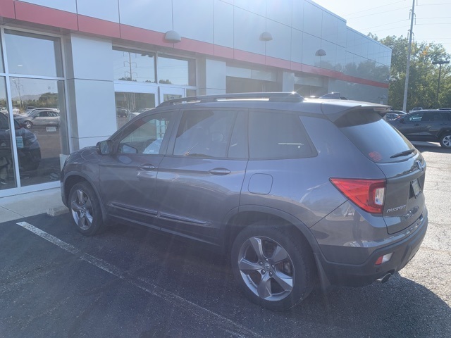 2019 Honda Passport Touring photo 3