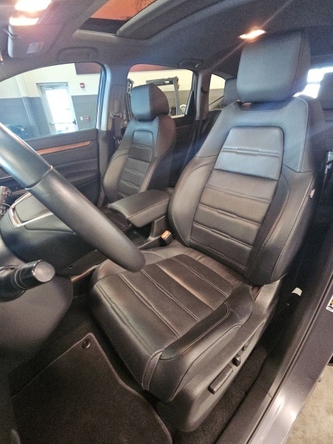 2022 Honda CR-V EX-L photo 16