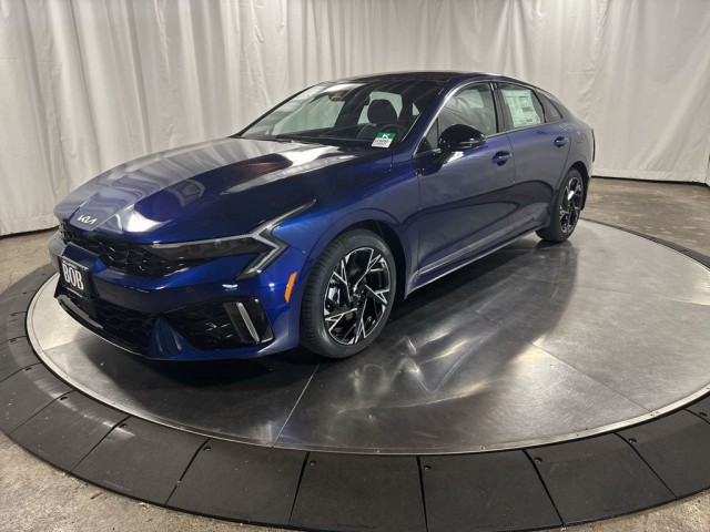 2025 Kia K5