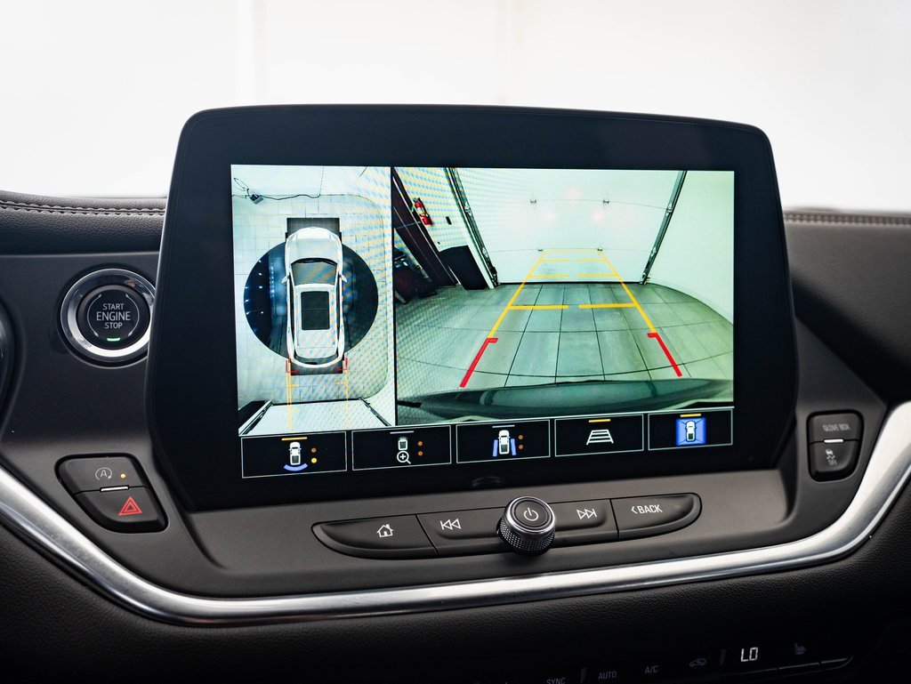 2024 Chevrolet Blazer 3LT photo 25