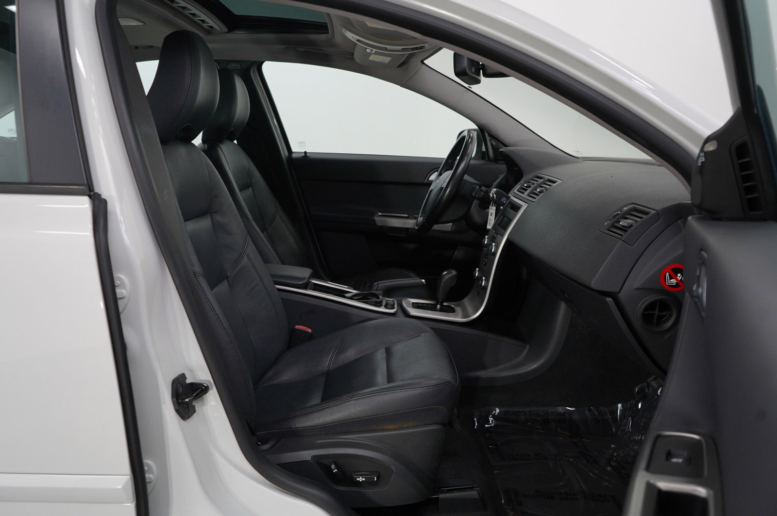 2008 Volvo S40 T5 AWD photo 7