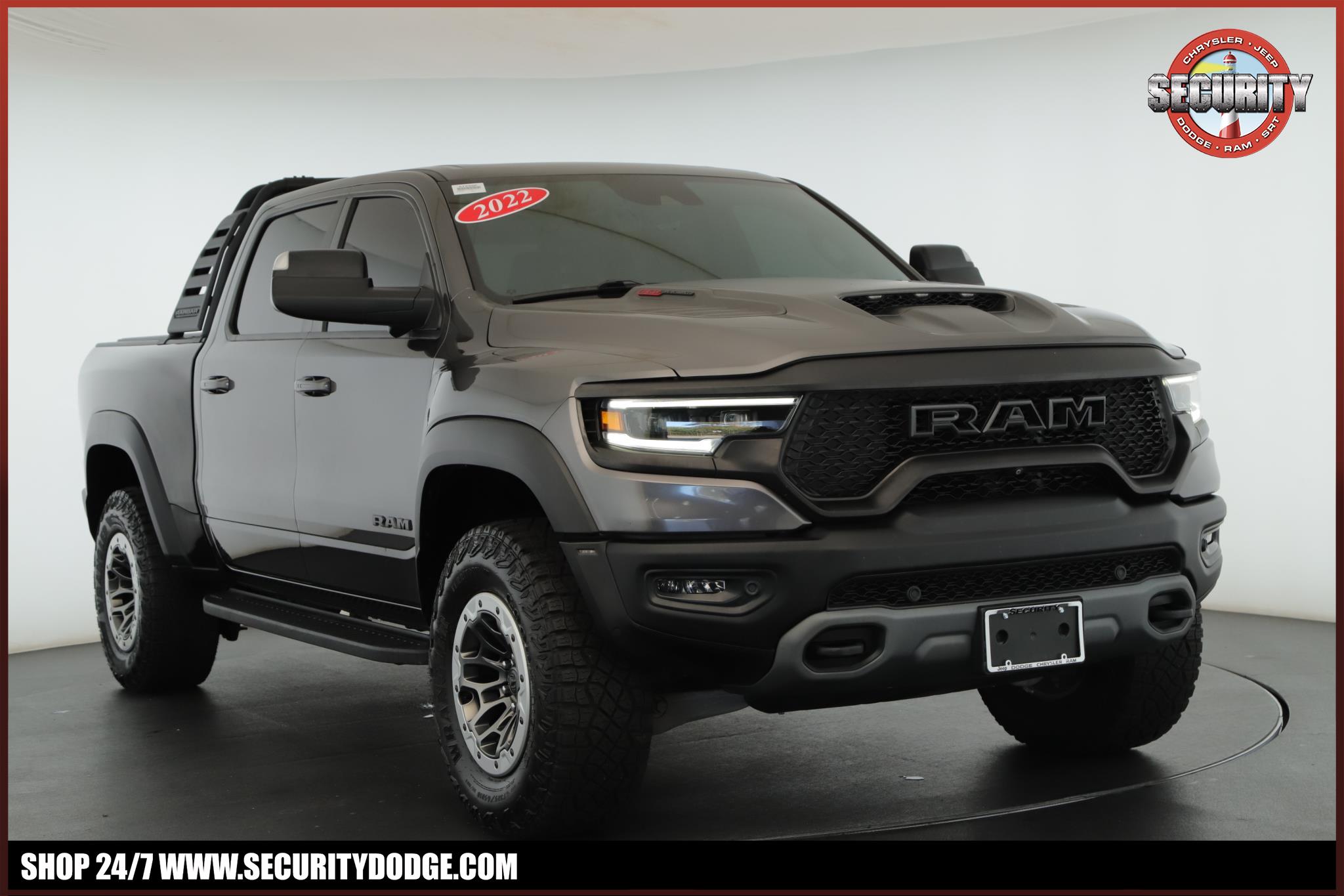 2022 RAM Ram 1500 Pickup TRX's photo