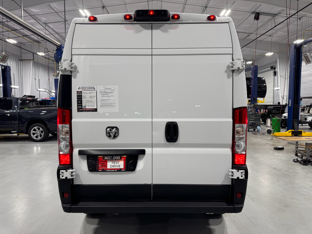 2023 Ram ProMaster 2500 photo 2