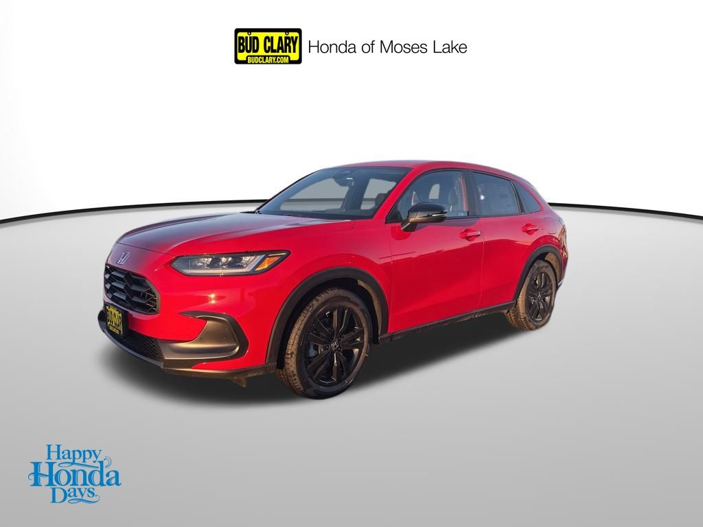 2026 Honda HR-V Sport's photo