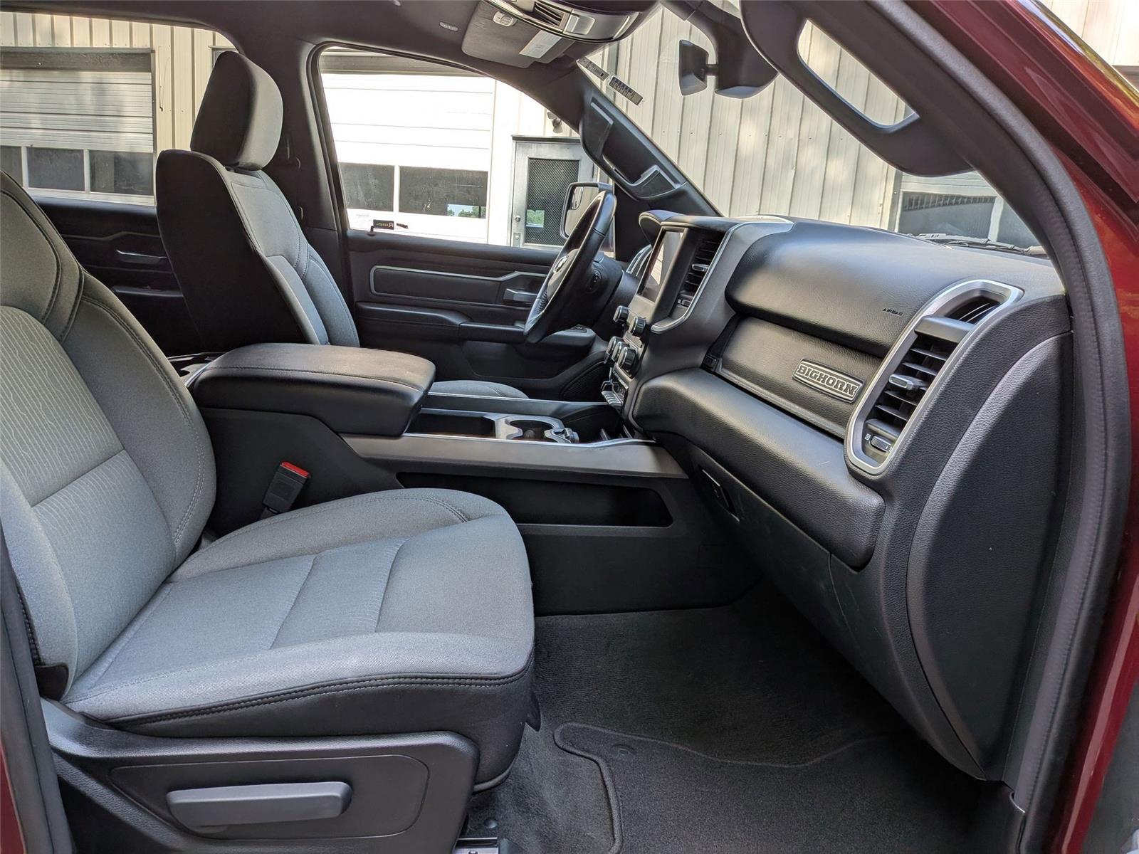 2022 Ram 1500 Big Horn photo 33
