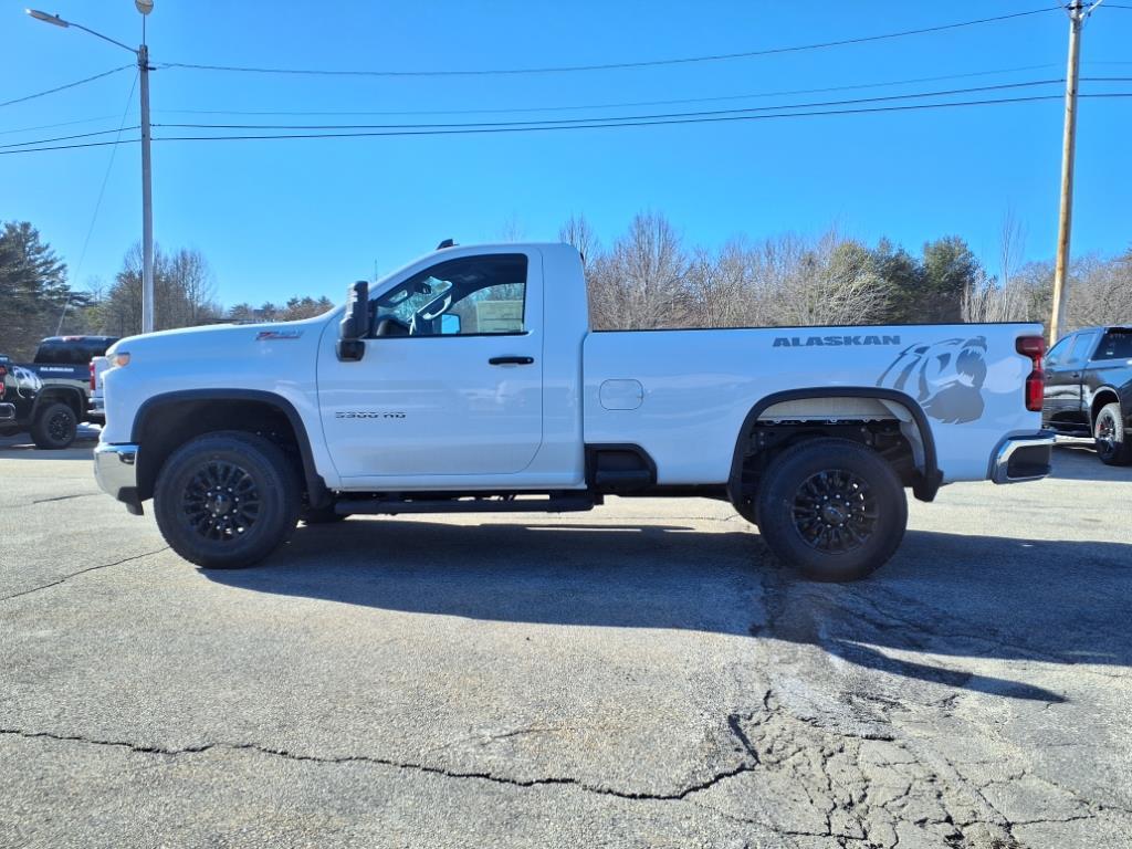 2025 Chevrolet Silverado 3500HD photo 7