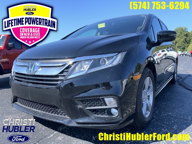 2019 Honda Odyssey EX-L's photo