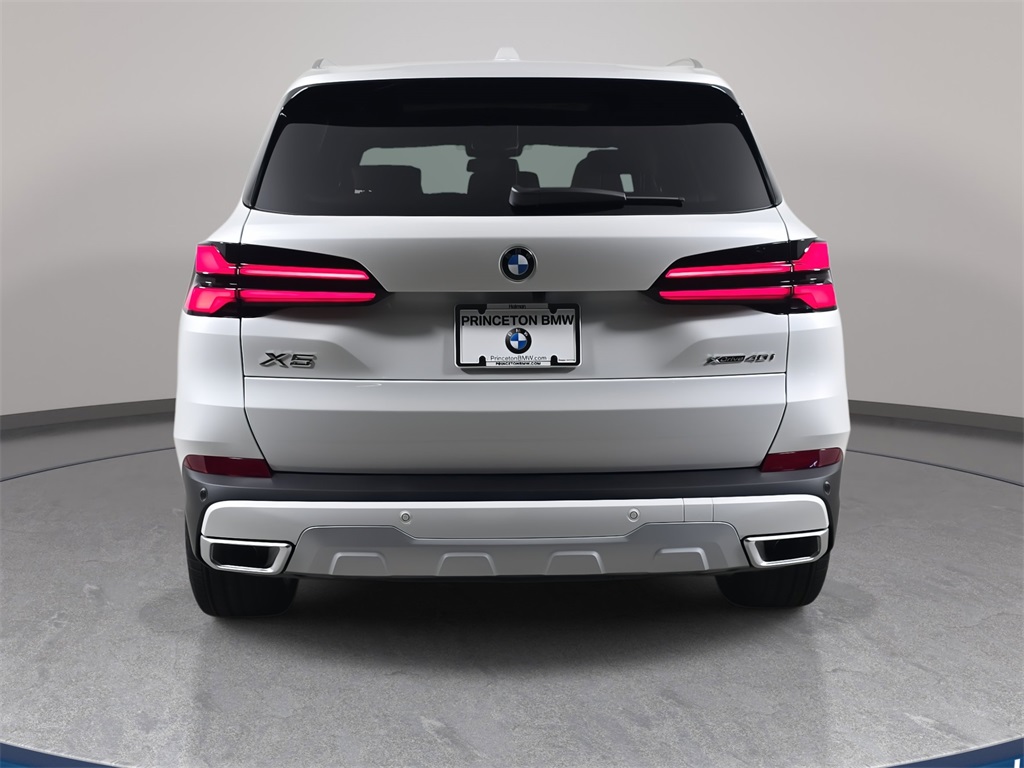 2026 Bmw X5 xDrive40i photo 3