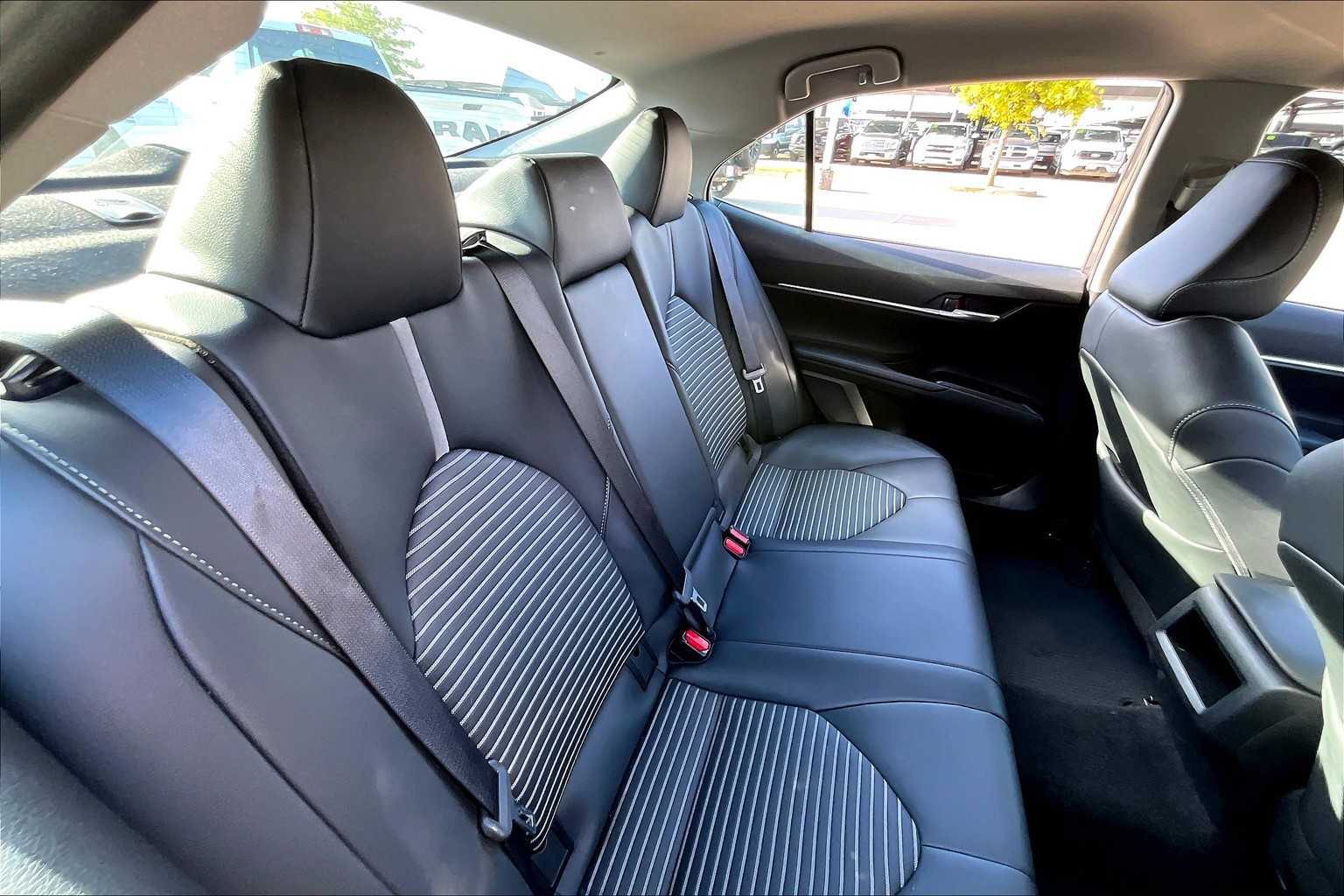 2024 Toyota Camry SE photo 19