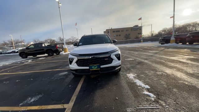 2025 CHEVROLET TRAILBLAZER - Image 3