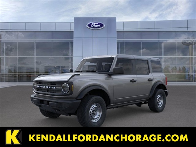 2025 Ford Bronco 4-Door Base's photo