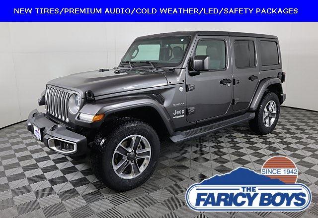 2019 Jeep Wrangler Unlimited