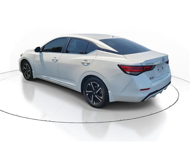 2024 Nissan Sentra SV photo 3