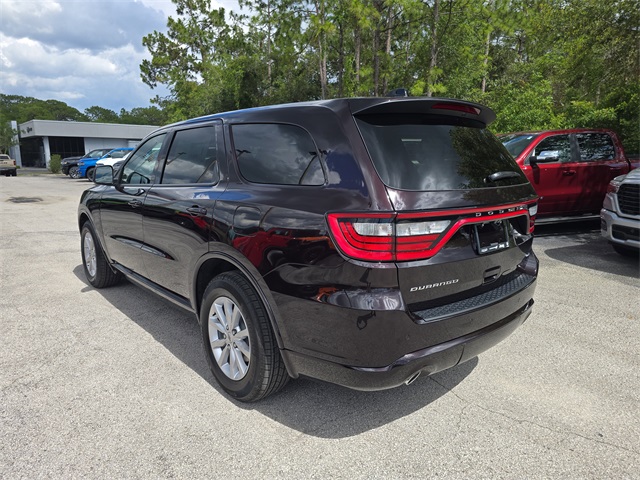 2025 Dodge Durango GT photo 4