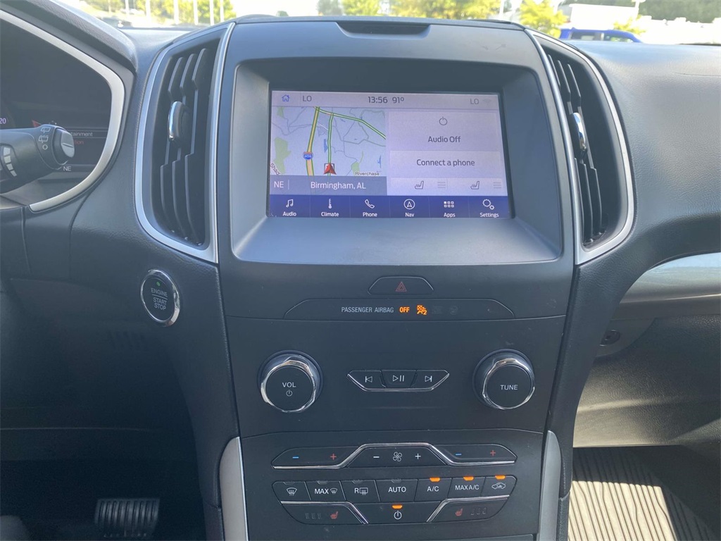 2020 Ford Edge SEL photo 19