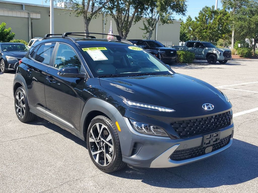 2023 Hyundai Kona Limited photo 7