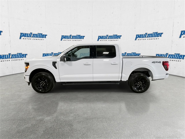 2025 Ford F-150 XLT photo 7