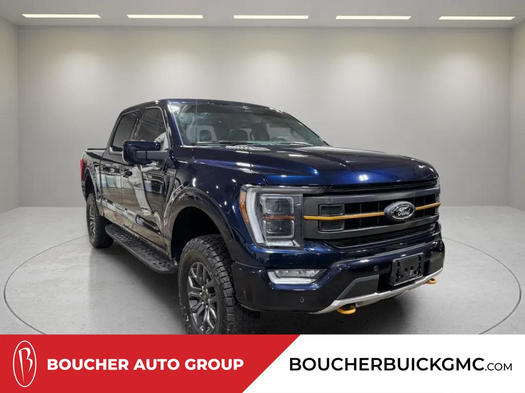 2023 Ford F-150 Tremor's photo