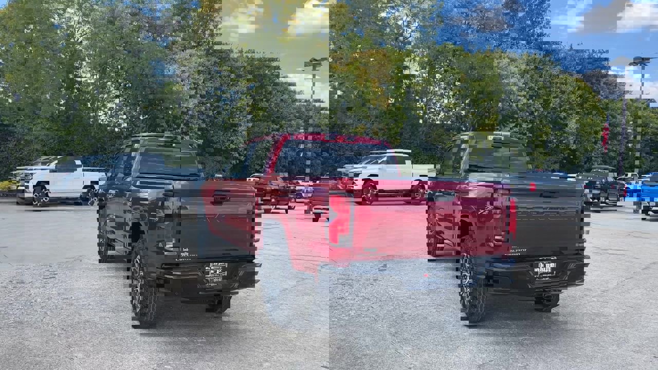2026 Chevrolet Colorado Z71 photo 7