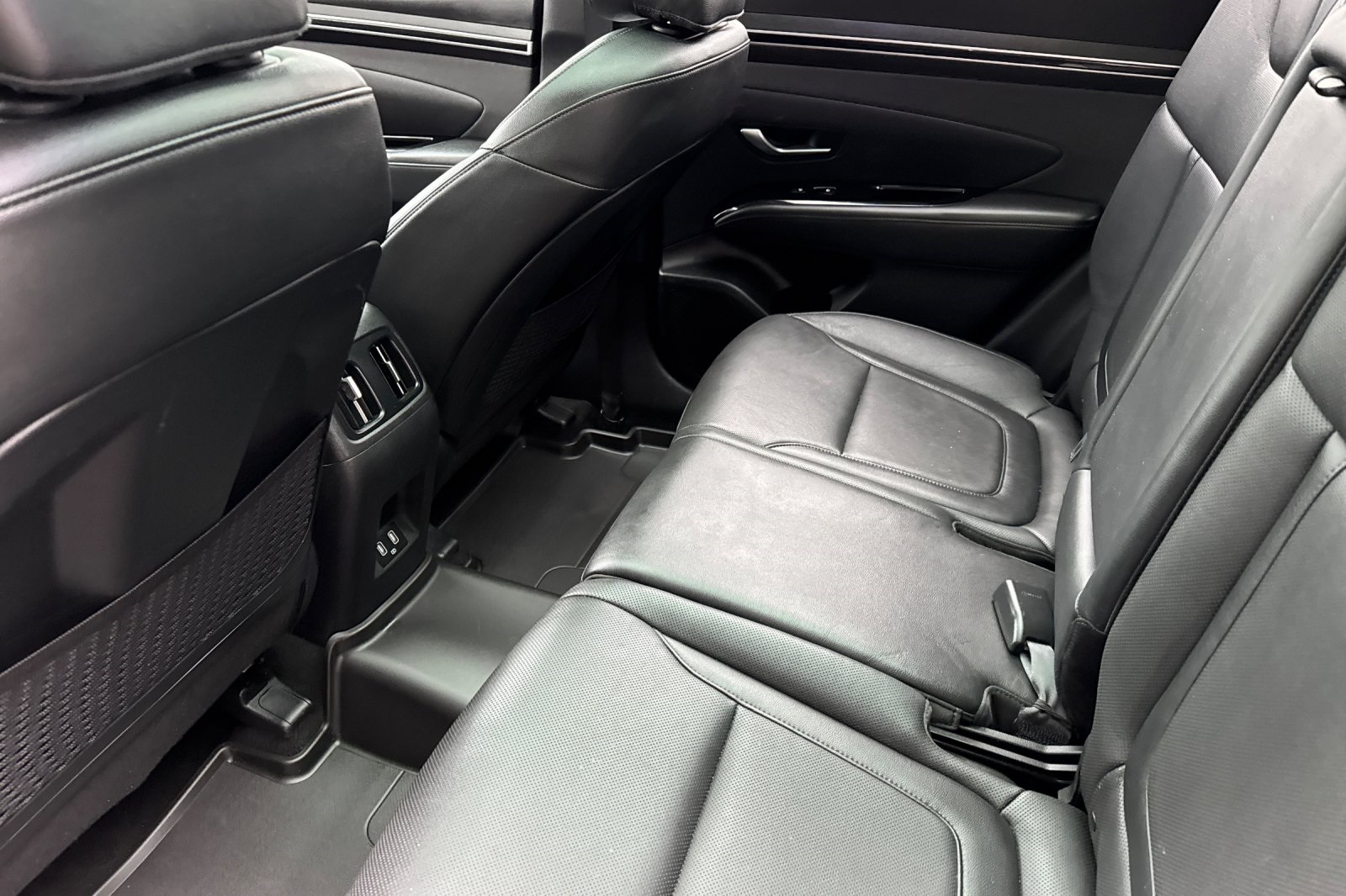 2023 Hyundai Tucson Limited photo 12
