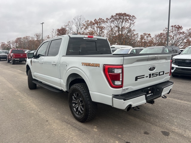 Used 2023 Ford F-150 Tremor with VIN 1FTEW1E87PFC10207 for sale in Little Rock