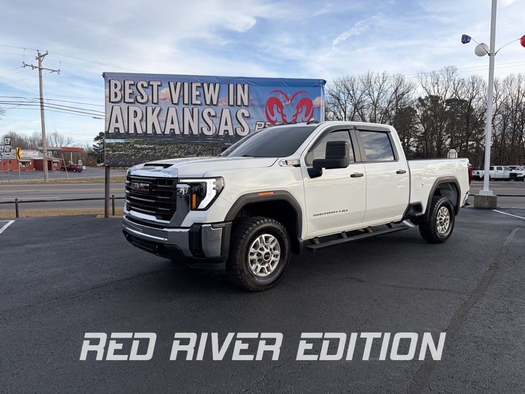 2025 GMC Sierra 2500HD Pro's photo