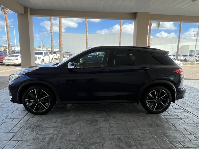2023 Infiniti QX50 SPORT photo 4