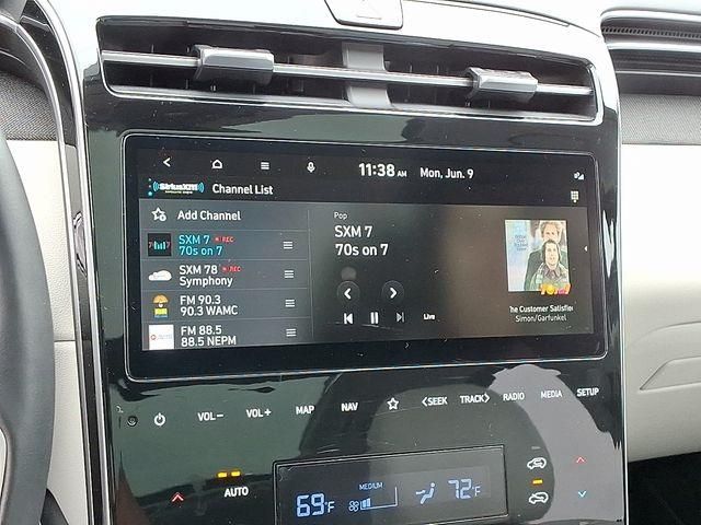 2024 Hyundai Tucson Plug-in Hybrid Limited photo 19