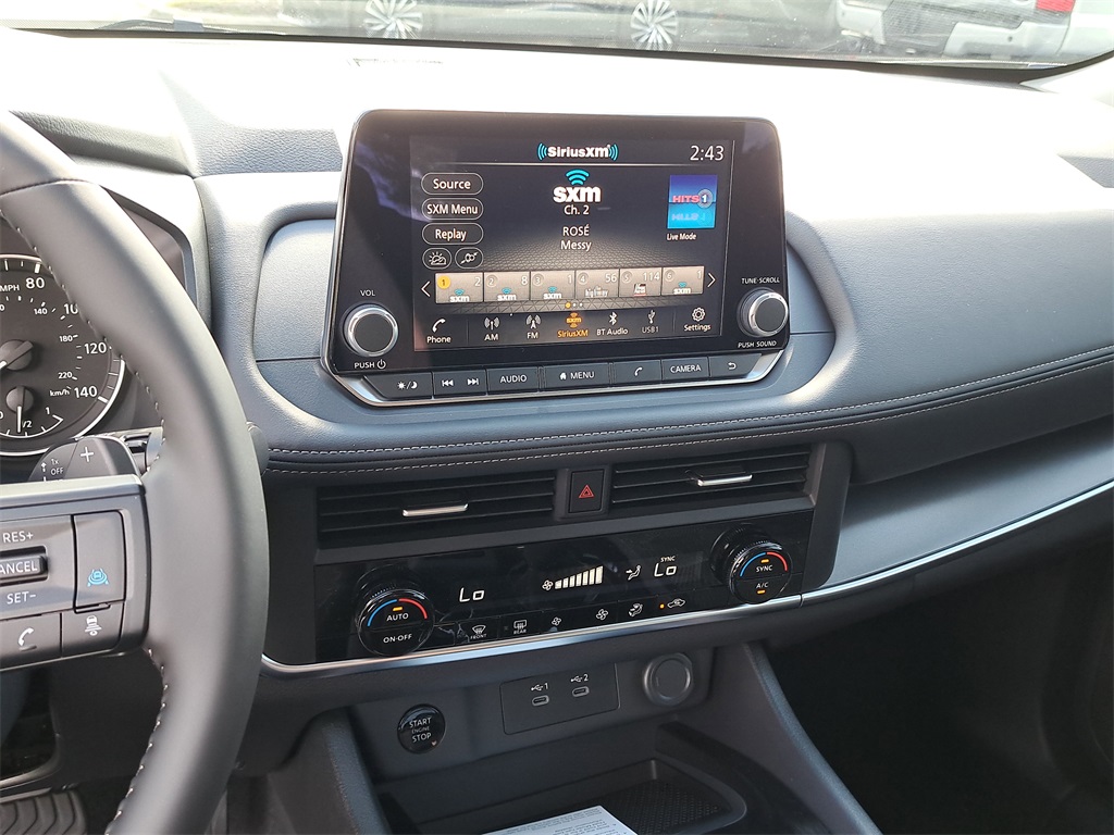 2026 Nissan Rogue SV photo 28