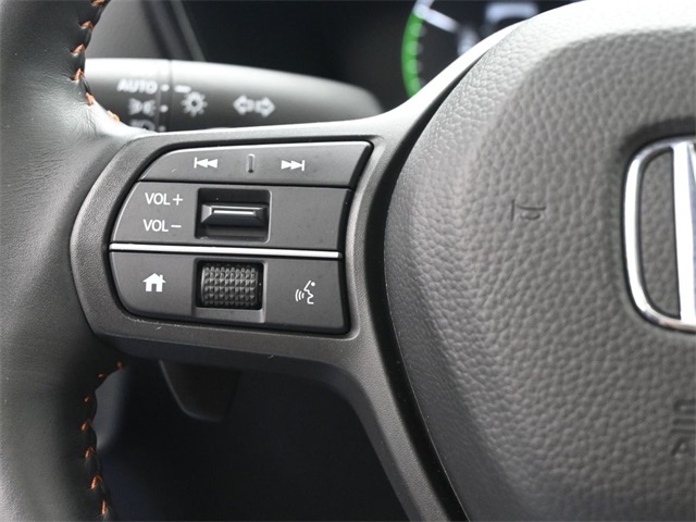 2024 Honda CR-V Hybrid Sport-L photo 2