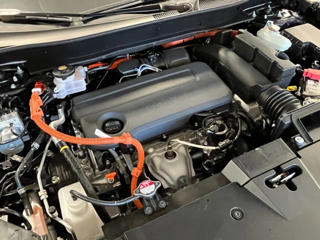 2026 Honda CR-V Sport-L Hybrid photo 10