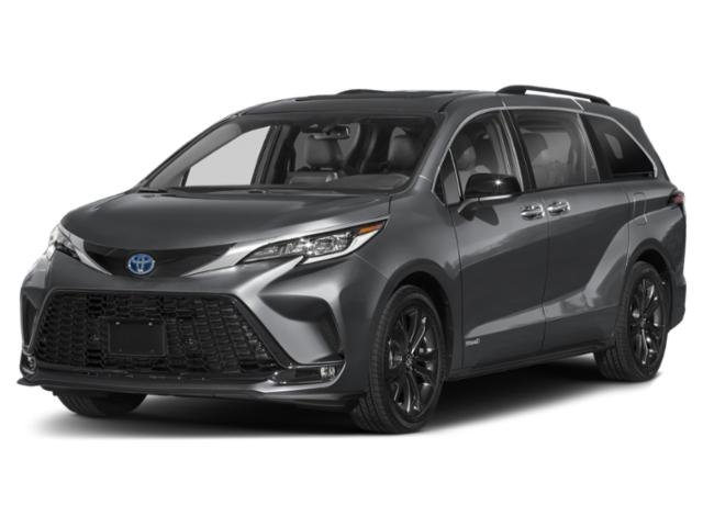 2025 Toyota Sienna XSE's photo