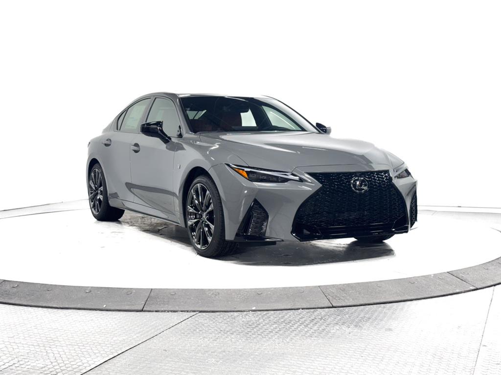 2025 Lexus IS 350 F SPORT's photo