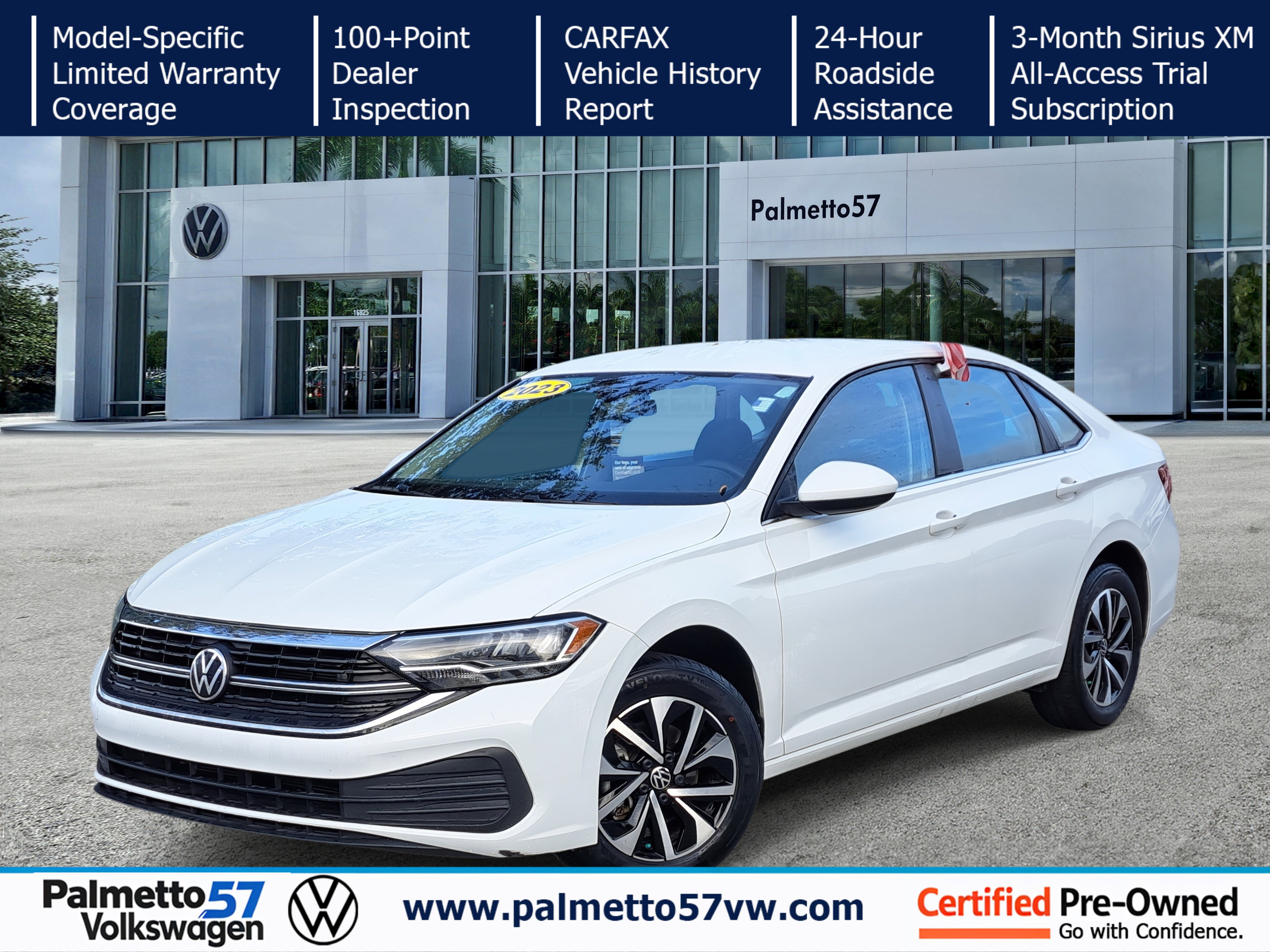 2023 Volkswagen Jetta S's photo