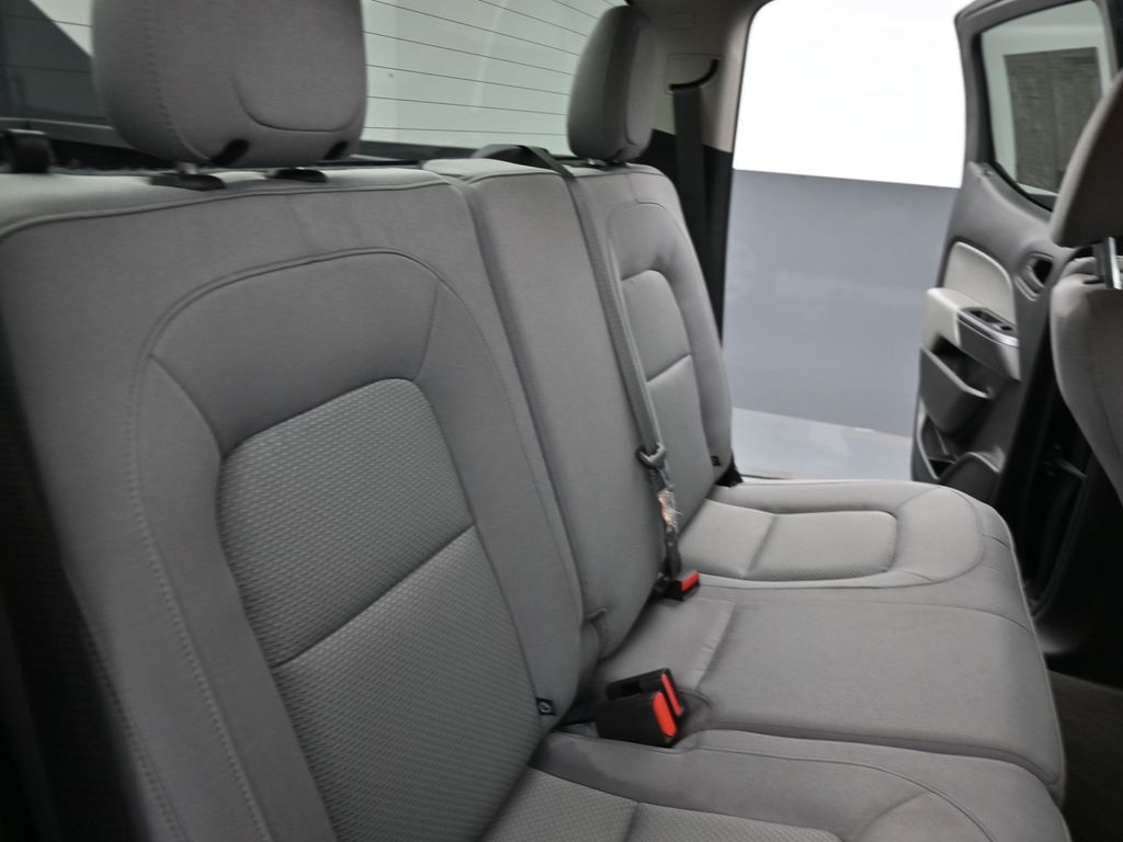 2018 Gmc Canyon Base photo 25
