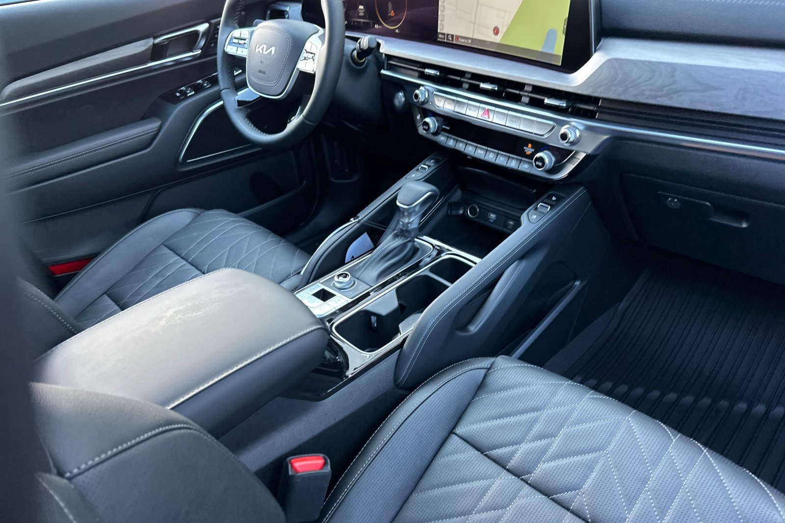 2025 Kia Telluride SX X-Line photo 11