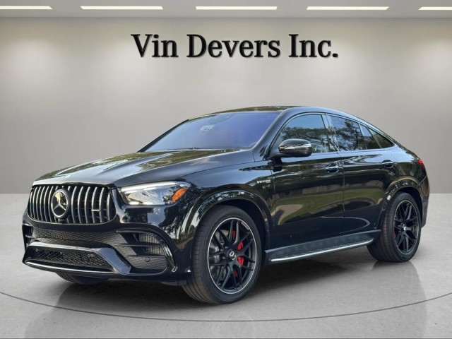 2026 Mercedes Benz GLE AMG 63 S 4MATIC photo 2