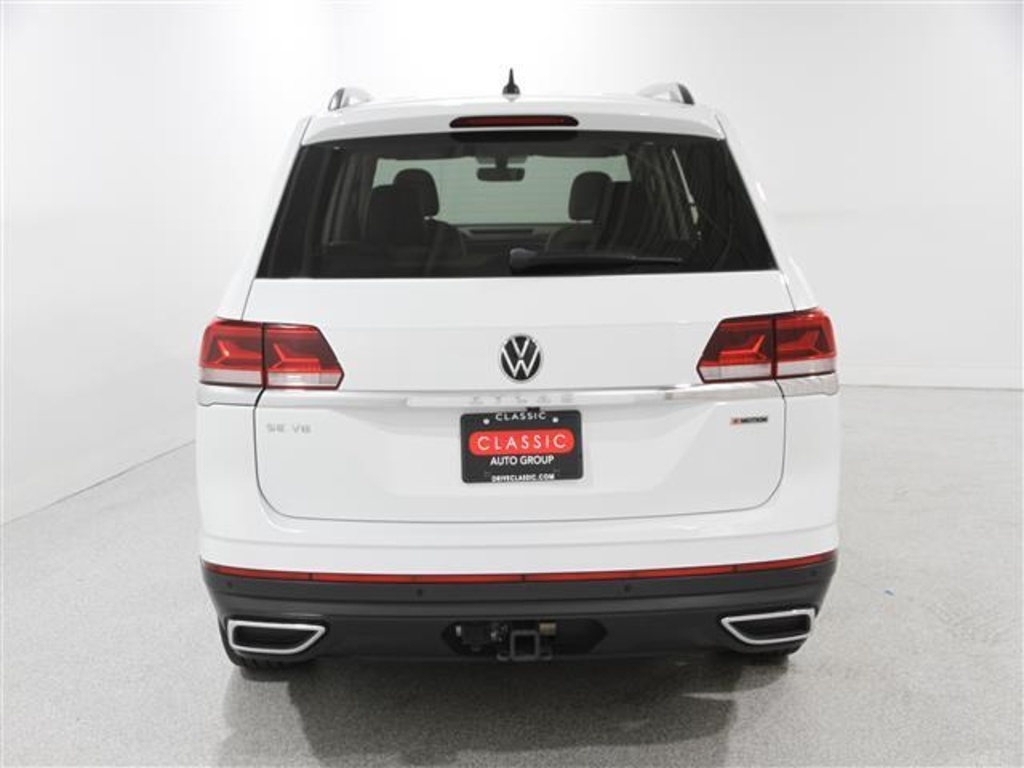 2022 Volkswagen Atlas V6 SE photo 20