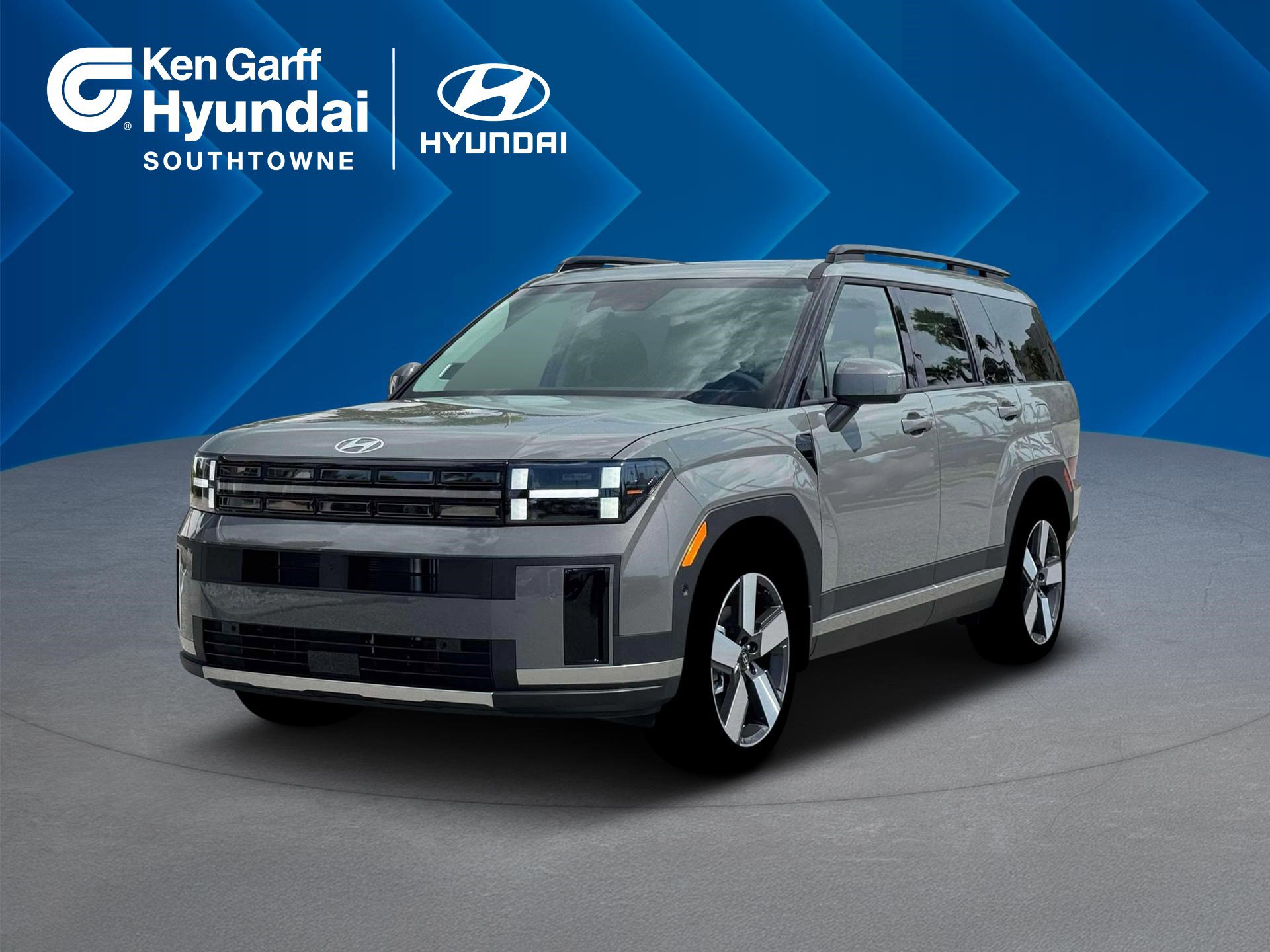 2026 Hyundai Santa Fe Limited's photo