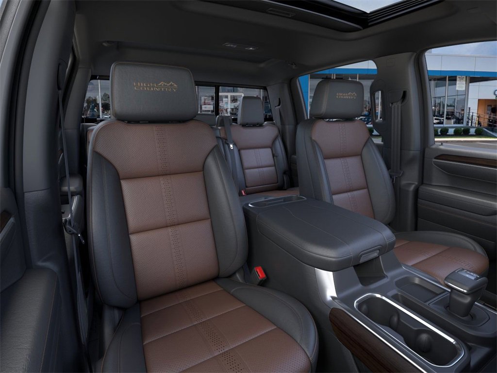 2025 Chevrolet Silverado 1500 High Country photo 15