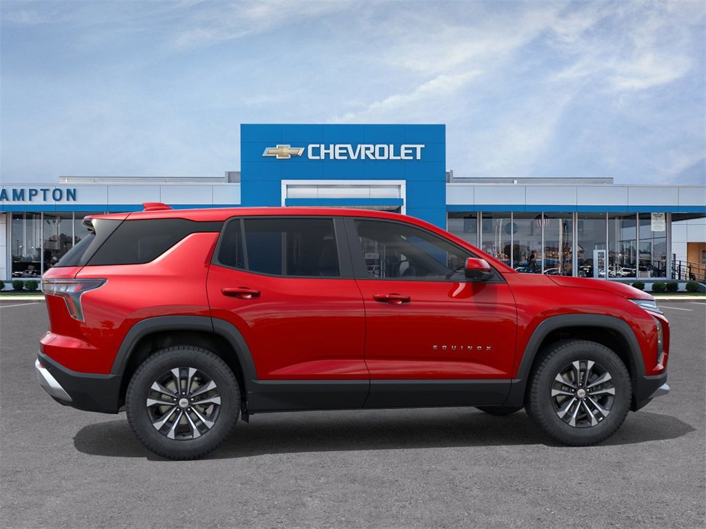 2026 Chevrolet Equinox LT photo 4