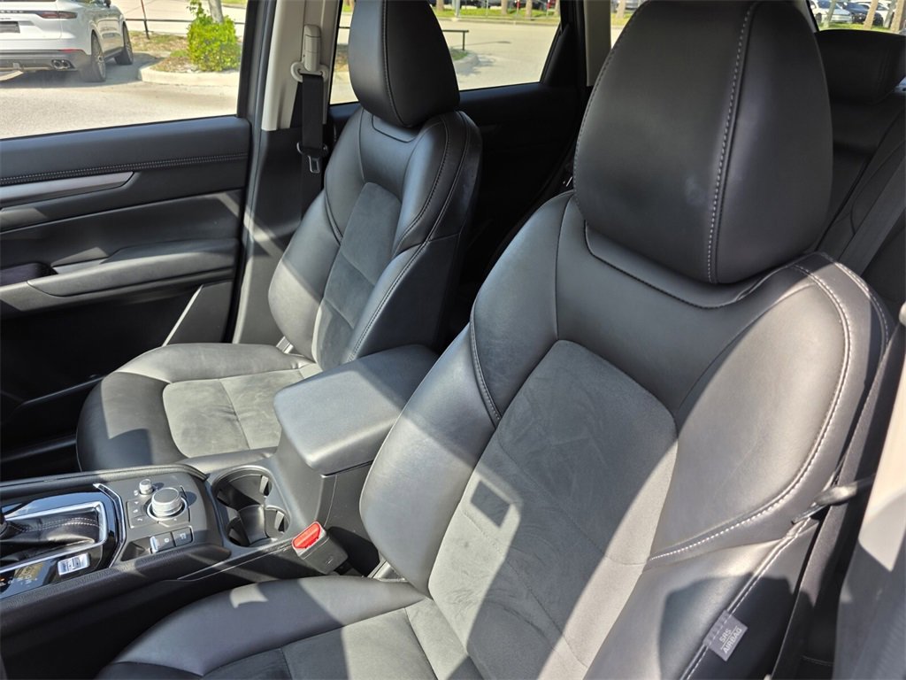 2021 Mazda CX-5 Touring photo 11