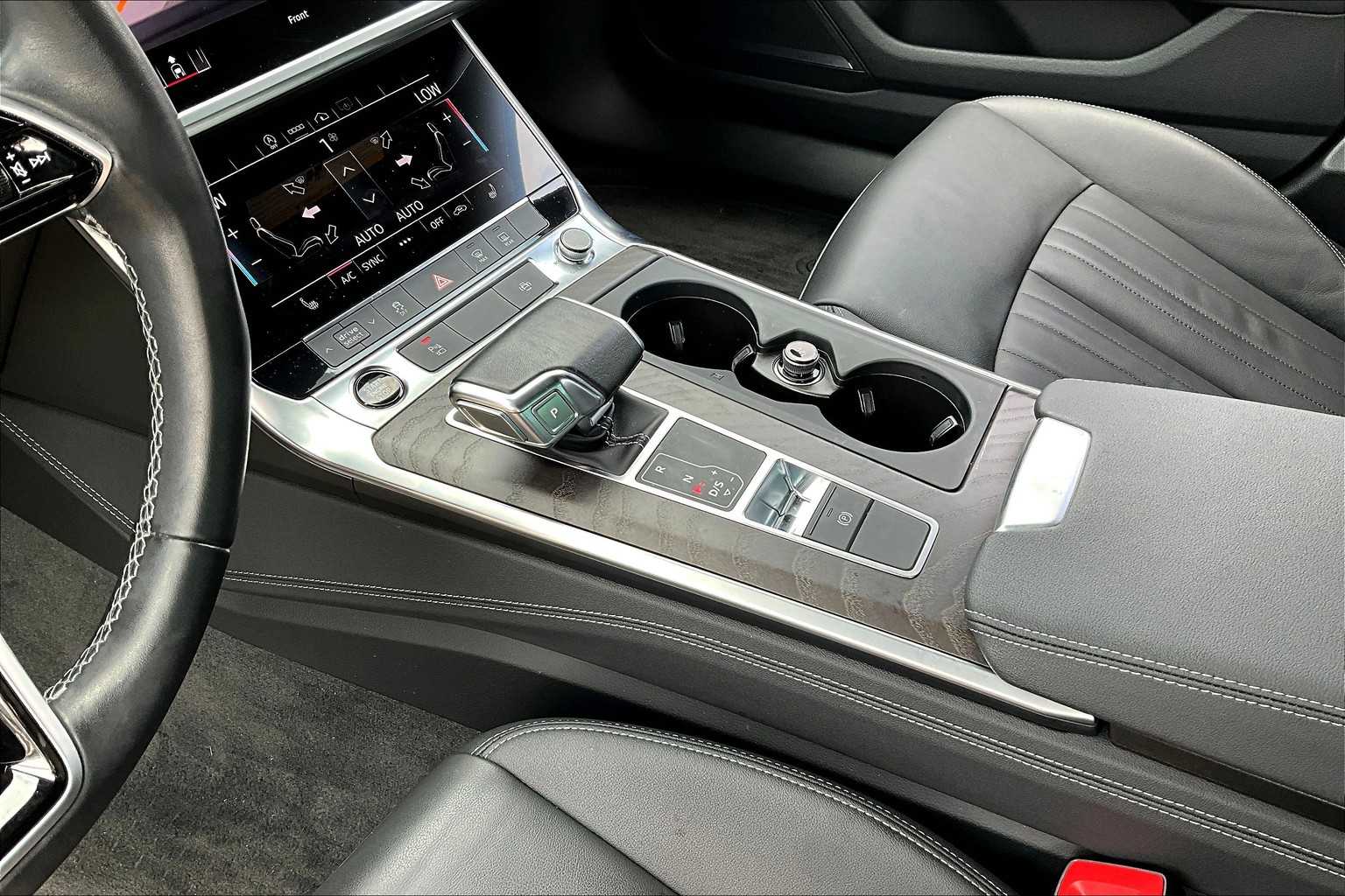 2022 Audi A6 Quattro Premium Plus photo 15